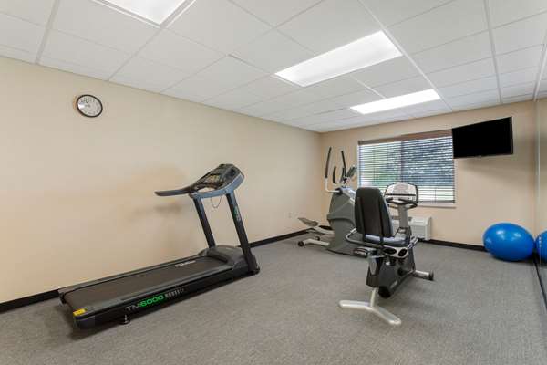 Fitness/ Exercise Room - Best Western Inn Lawrenceburg