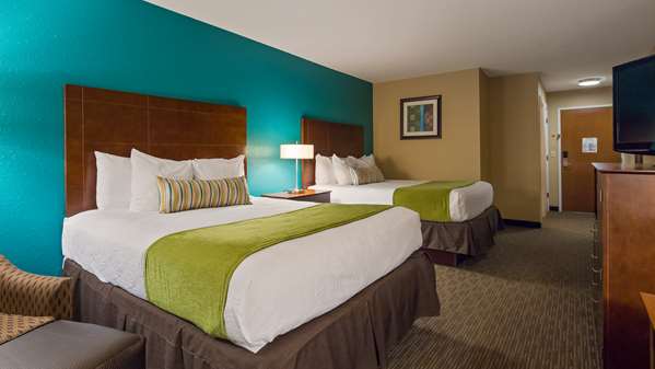  - Best Western Central City Hotel