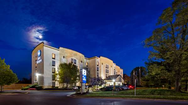Exterior view - Best Western Louisville East Inn Jeffersontown - I-64, Exit 15