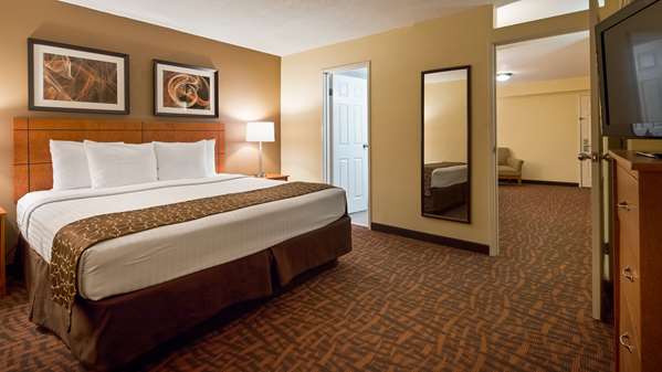 - Best Western Louisville East Inn Jeffersontown - I-64, Exit 15