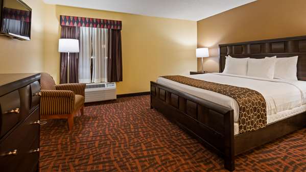  - Best Western Louisville East Inn Jeffersontown - I-64, Exit 15
