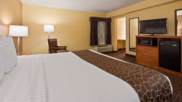  - Best Western Louisville East Inn Jeffersontown - I-64, Exit 15