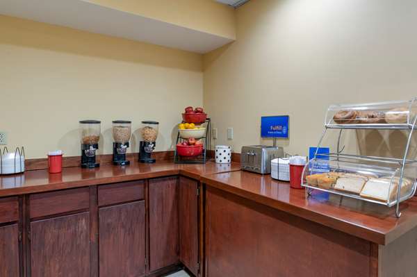Amenities - Best Western Louisville East Inn Jeffersontown - I-64, Exit 15