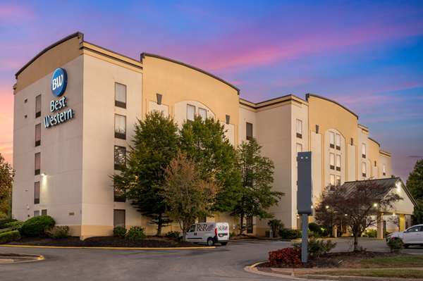 Exterior view - Best Western Louisville East Inn Jeffersontown - I-64, Exit 15