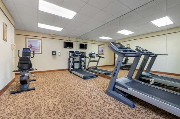 Fitness/ Exercise Room - Best Western Louisville East Inn Jeffersontown - I-64, Exit 15
