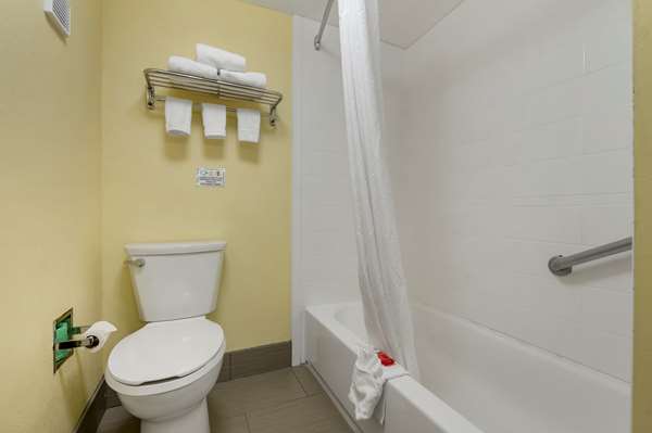  - Best Western Louisville East Inn Jeffersontown - I-64, Exit 15