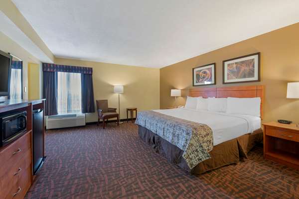  - Best Western Louisville East Inn Jeffersontown - I-64, Exit 15