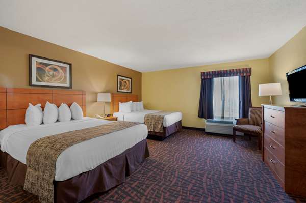  - Best Western Louisville East Inn Jeffersontown - I-64, Exit 15