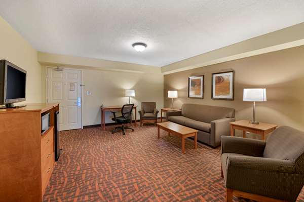  - Best Western Louisville East Inn Jeffersontown - I-64, Exit 15