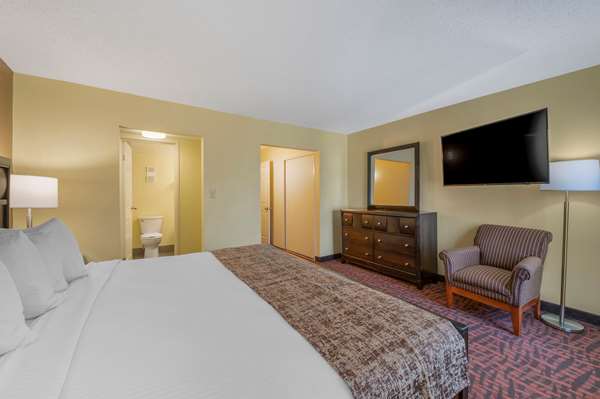  - Best Western Louisville East Inn Jeffersontown - I-64, Exit 15