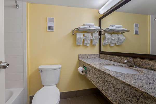  - Best Western Louisville East Inn Jeffersontown - I-64, Exit 15