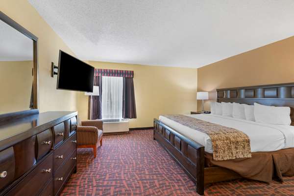  - Best Western Louisville East Inn Jeffersontown - I-64, Exit 15