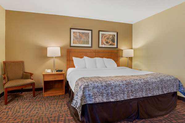  - Best Western Louisville East Inn Jeffersontown - I-64, Exit 15