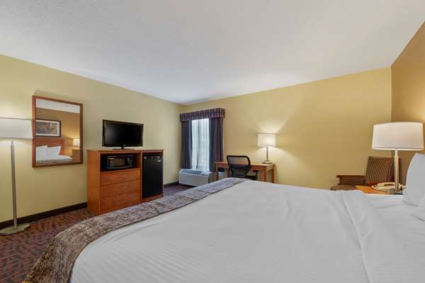  - Best Western Louisville East Inn Jeffersontown - I-64, Exit 15