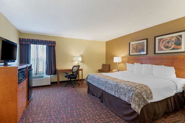  - Best Western Louisville East Inn Jeffersontown - I-64, Exit 15