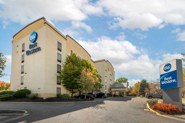 Exterior view - Best Western Louisville East Inn Jeffersontown - I-64, Exit 15