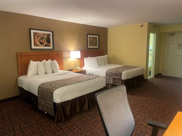  - Best Western Louisville East Inn Jeffersontown - I-64, Exit 15