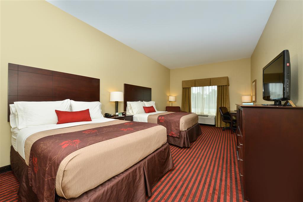 Best Western Plus Louisa-guestroom-Guest Room,Indoor/Interior,On-Site.jpg