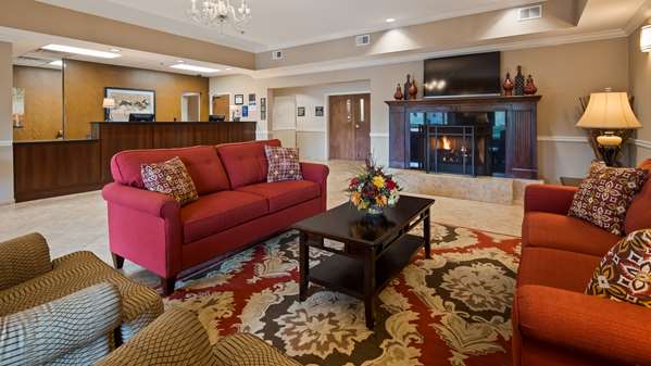  - Best Western Plus Louisa Inn
