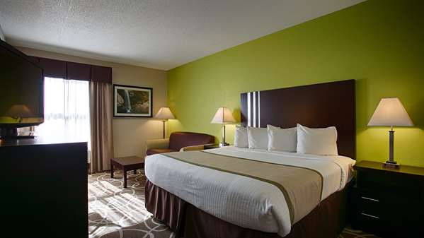  - Best Western Lake Cumberland Inn Monticello