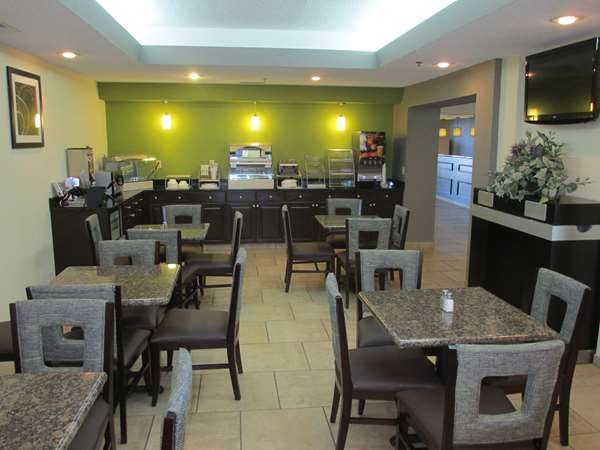 Restaurant - Best Western Lake Cumberland Inn Monticello