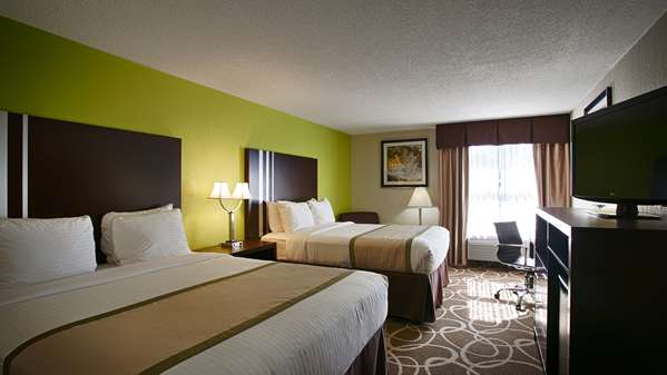 - Best Western Lake Cumberland Inn Monticello