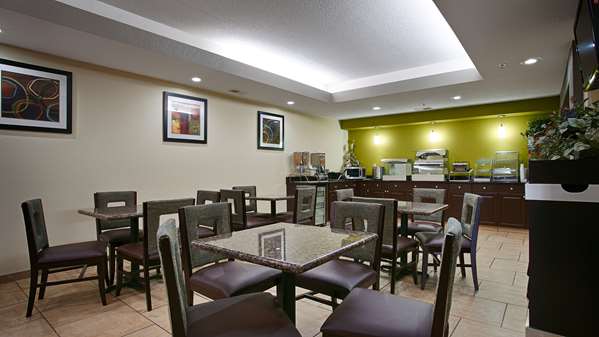 Restaurant - Best Western Lake Cumberland Inn Monticello