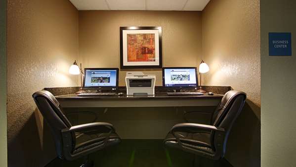 Conference Area - Best Western Lake Cumberland Inn Monticello