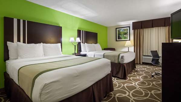  - Best Western Lake Cumberland Inn Monticello