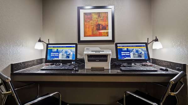 Conference Area - Best Western Lake Cumberland Inn Monticello