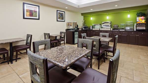 Restaurant - Best Western Lake Cumberland Inn Monticello