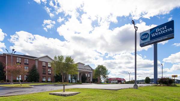 Exterior view - Best Western Lake Cumberland Inn Monticello