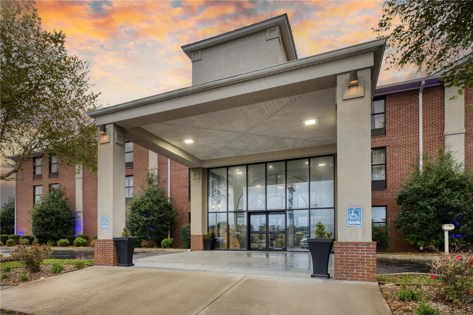 Best Western Lake Cumberland Inn