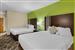 2 Queen Bed Room