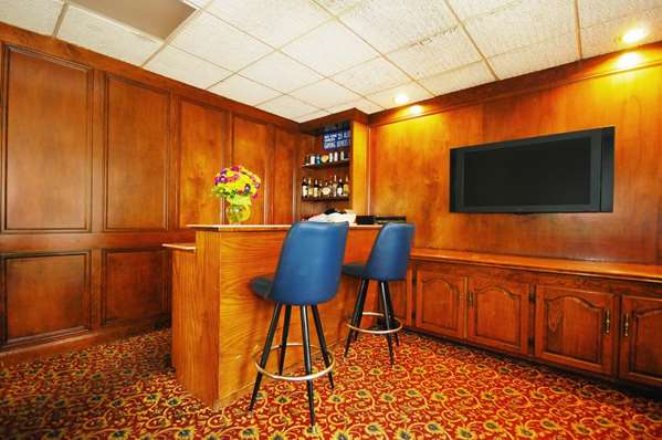 Bar - Best Western Forest Inn Franklin