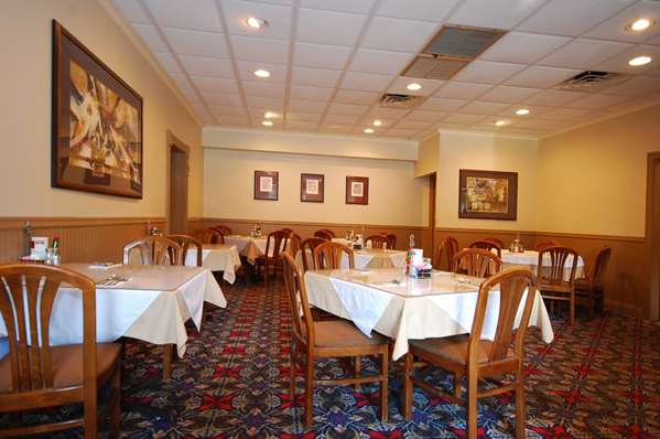 Restaurant - Best Western Forest Inn Franklin