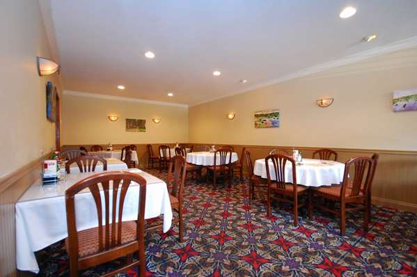 Restaurant - Best Western Forest Inn Franklin