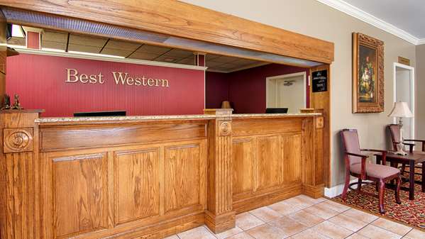  - Best Western Forest Inn Franklin