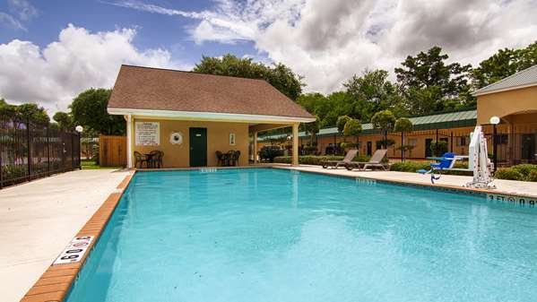 Pool - Best Western Forest Inn Franklin