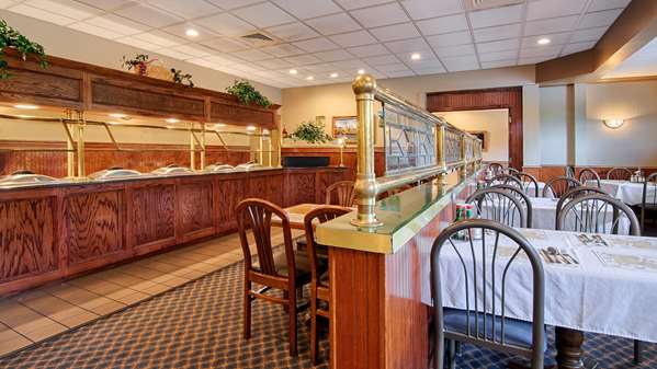 Restaurant - Best Western Forest Inn Franklin