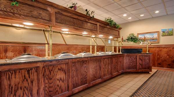 Restaurant - Best Western Forest Inn Franklin