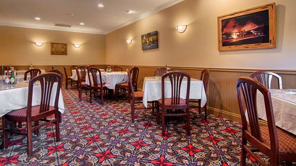 Restaurant - Best Western Forest Inn Franklin