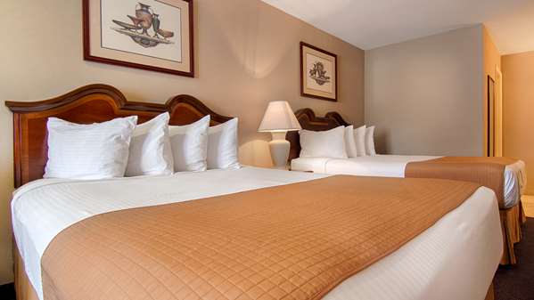  - Best Western Forest Inn Franklin