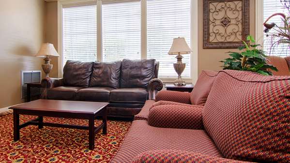  - Best Western Forest Inn Franklin