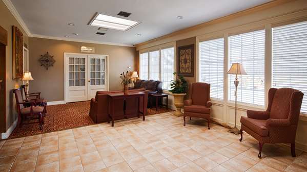  - Best Western Forest Inn Franklin