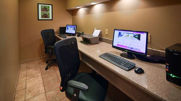 Conference Area - Best Western Forest Inn Franklin