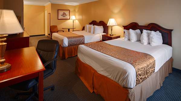  - Best Western Forest Inn Franklin
