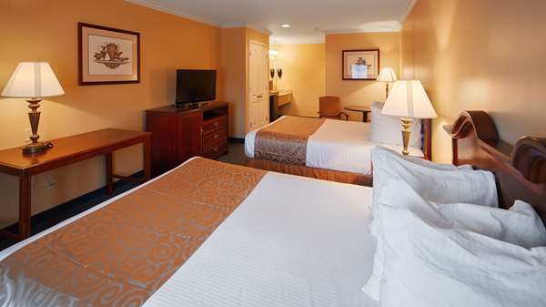  - Best Western Forest Inn Franklin