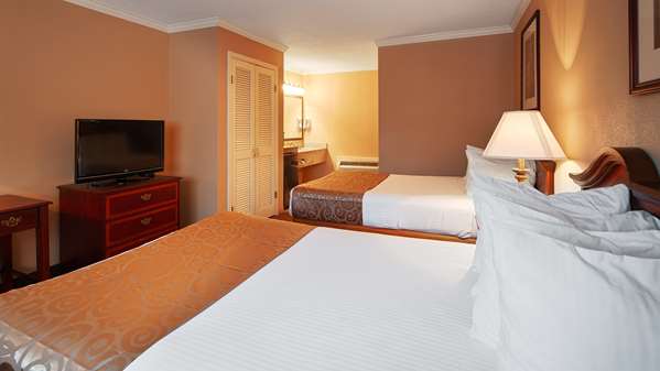  - Best Western Forest Inn Franklin