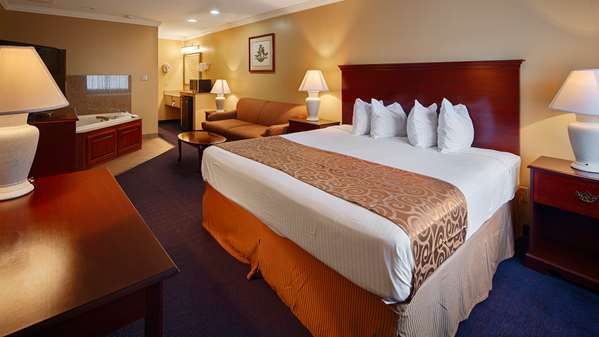  - Best Western Forest Inn Franklin